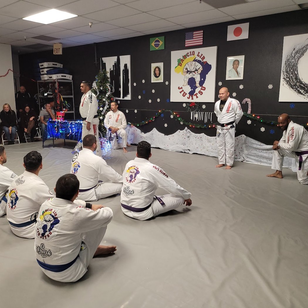 Ta Danado Jiu Jitsu 2