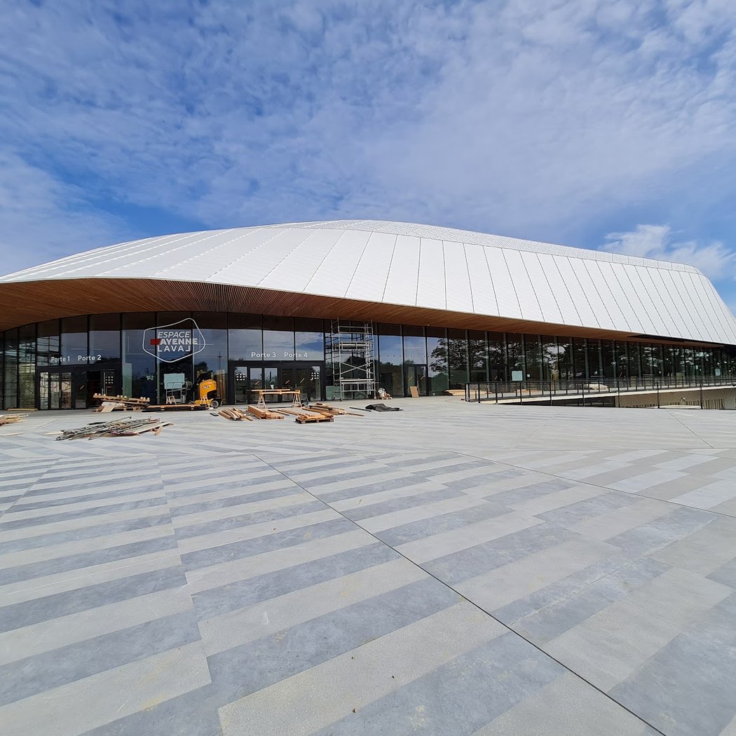Espace MAYENNE 2