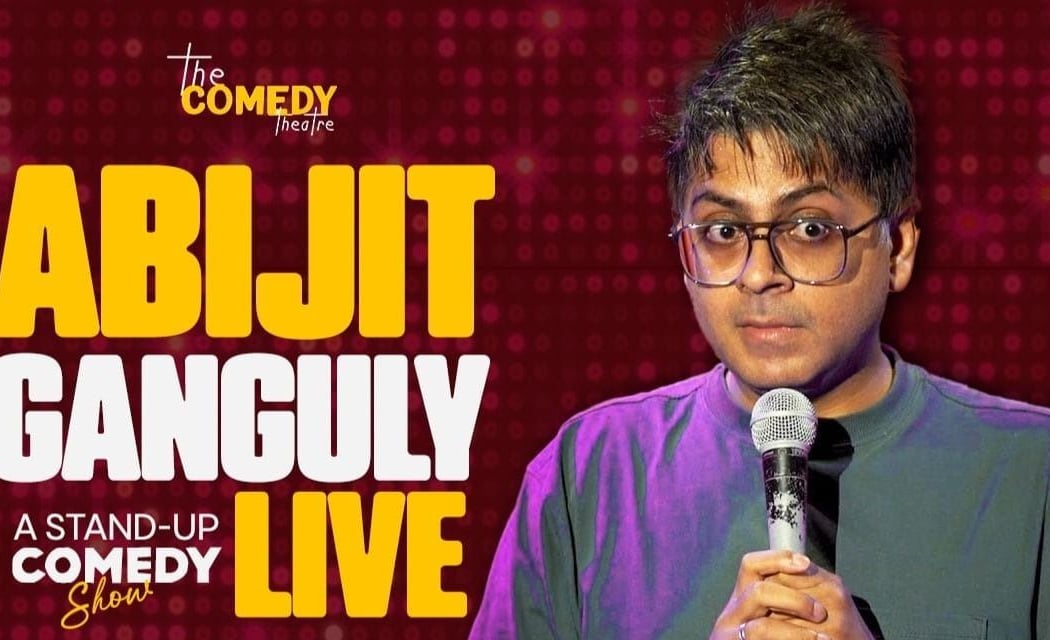 Abijit Ganguly Live 2