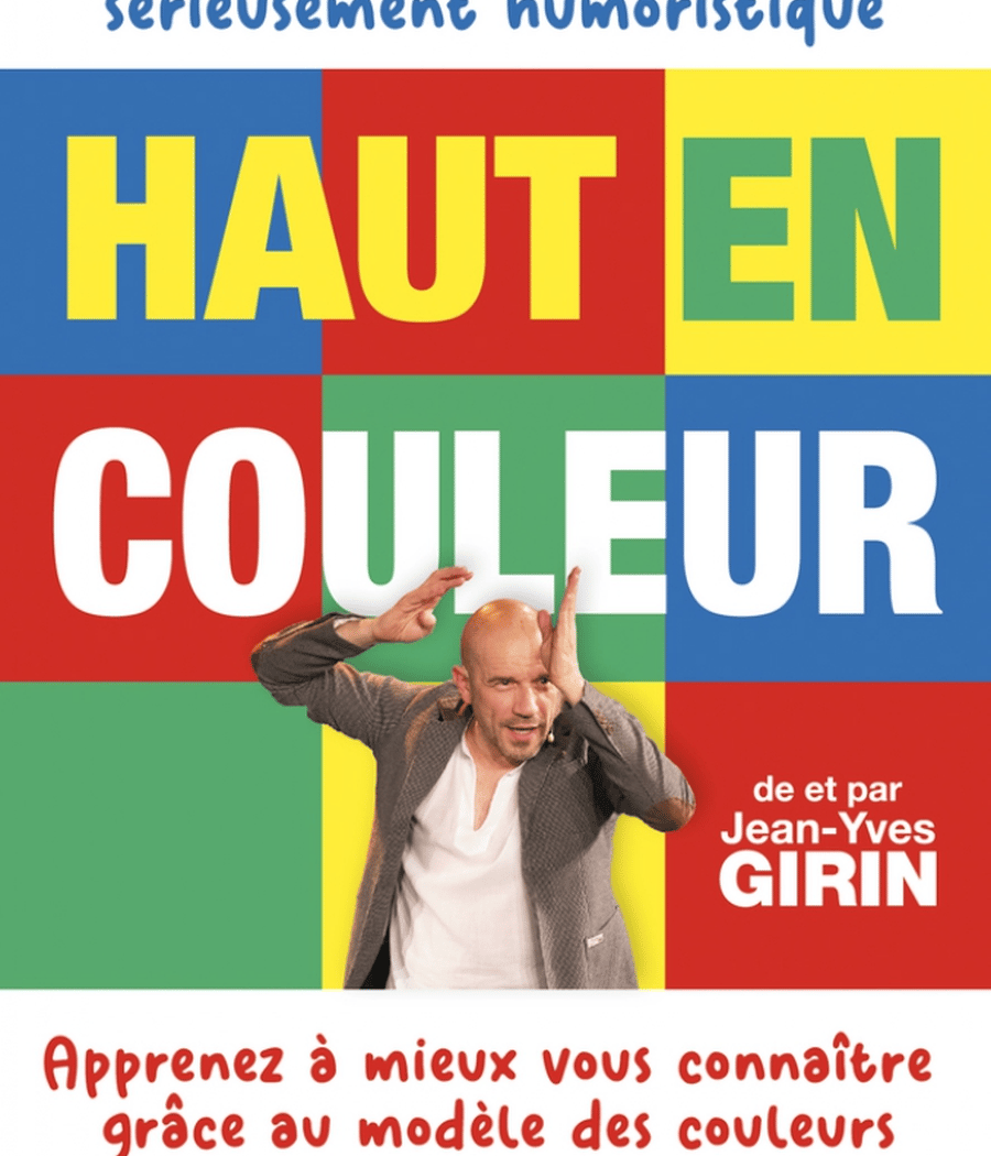 Haut en Couleur 1