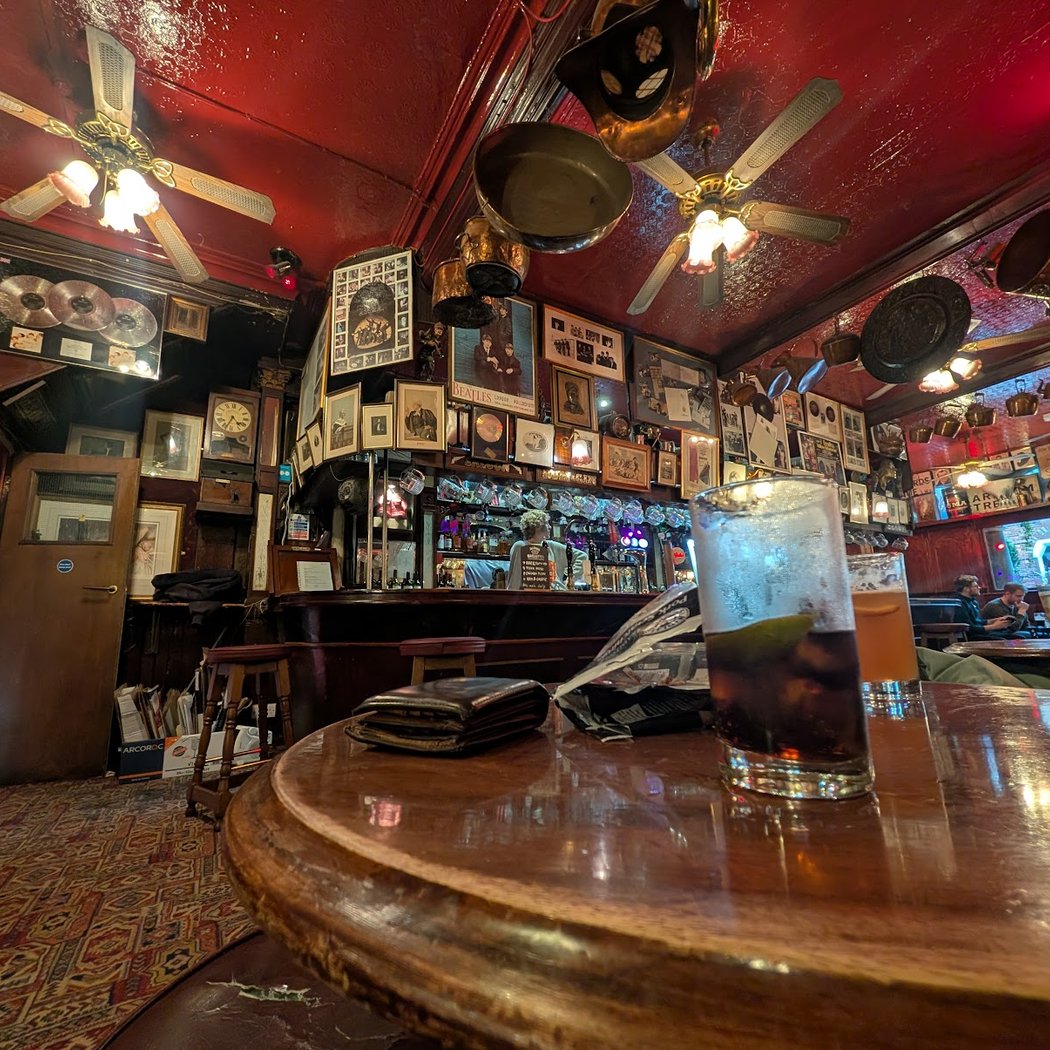 The Cross Keys 1