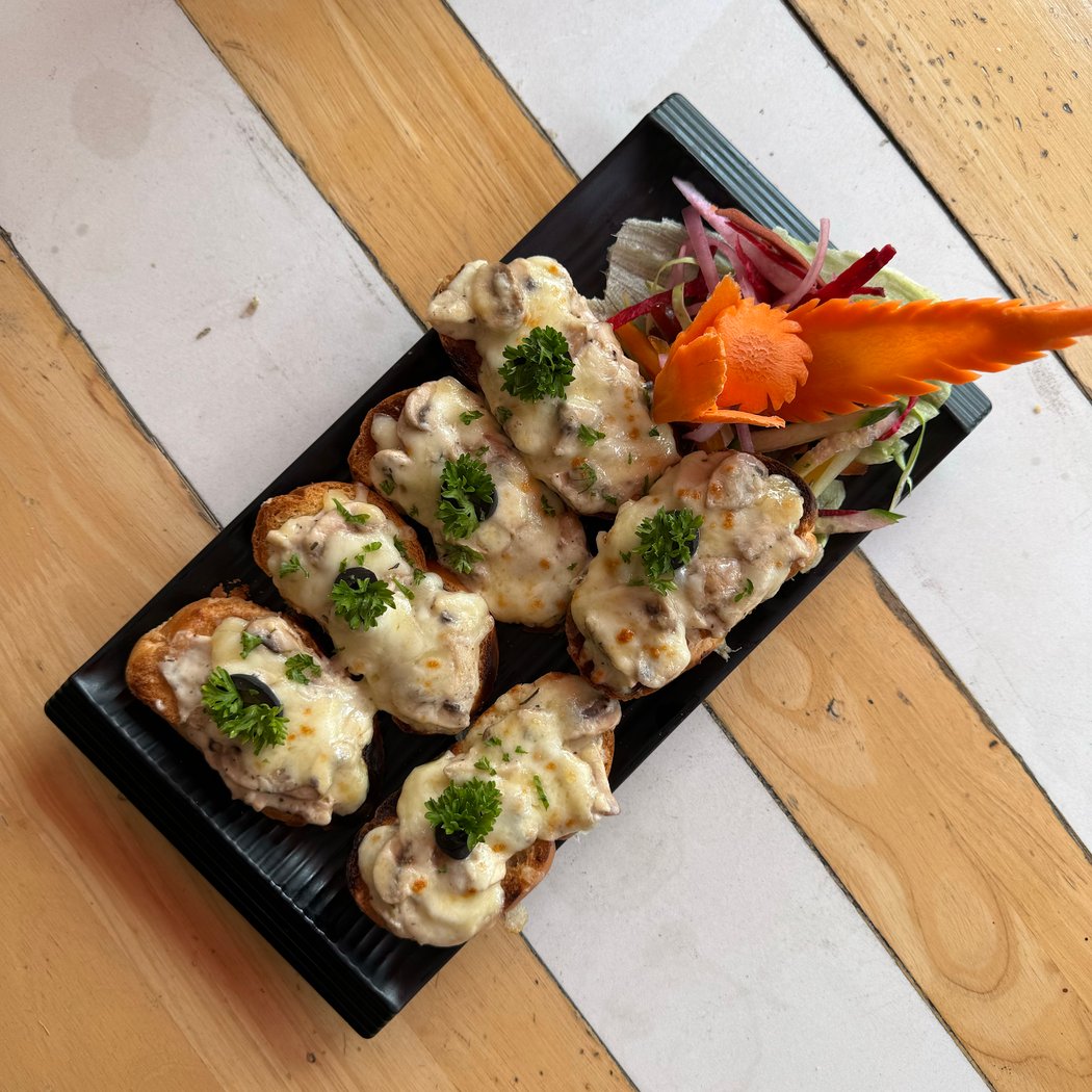 Marcopolo Cafe Koramangala 1