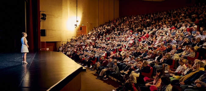 Soirée de présentation de saison 2026/2027
