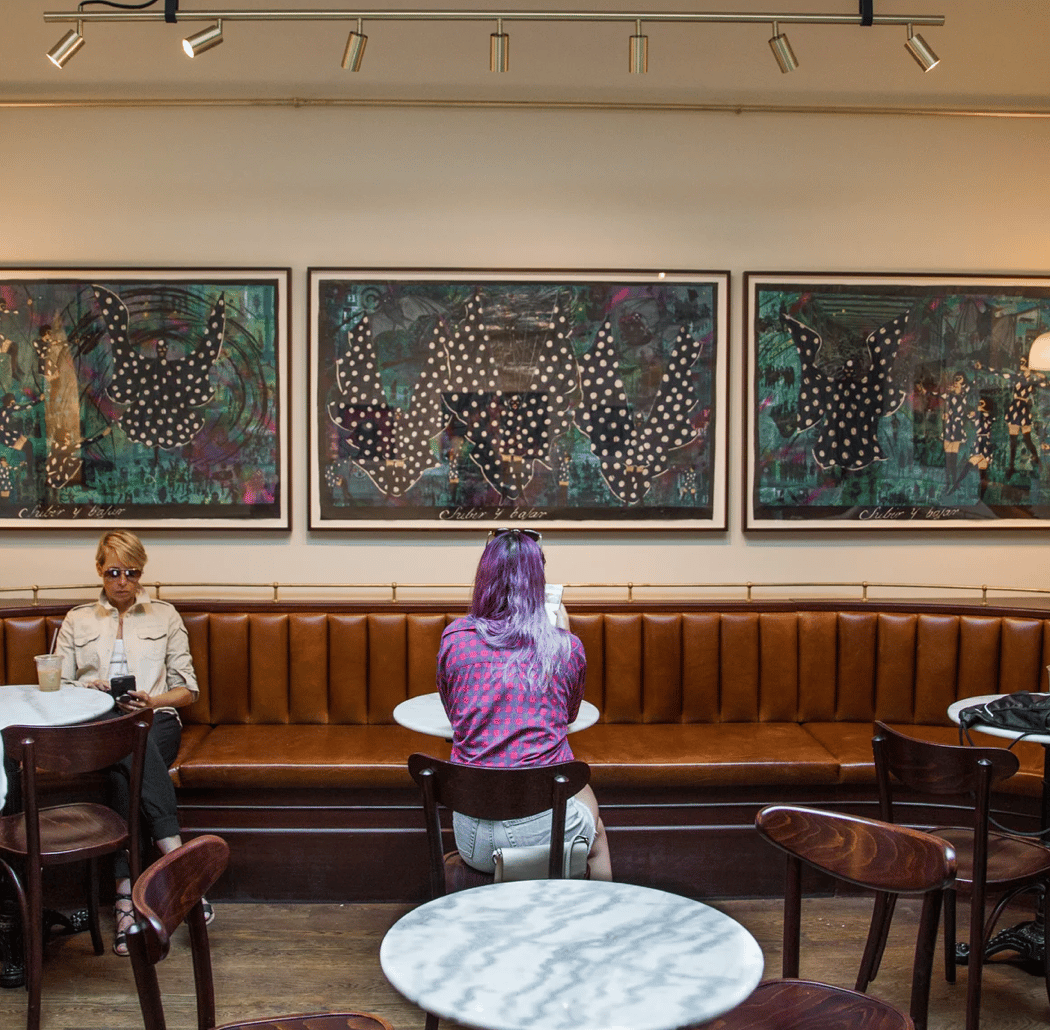 Stumptown Coffee Roasters 2