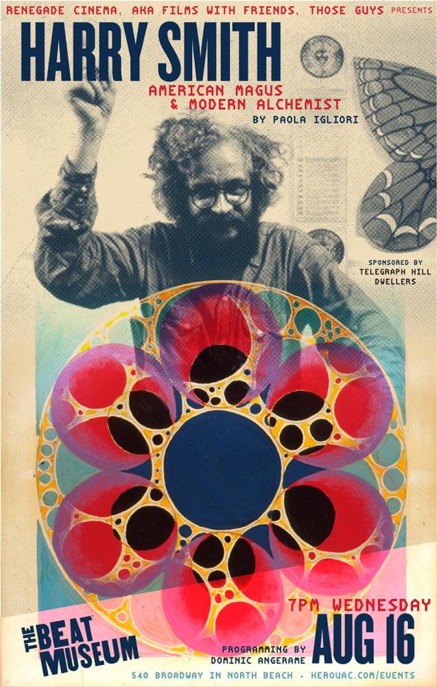 Harry Smith: American Magus & Modern Alchemist 1