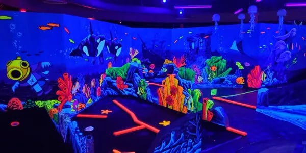 Imagine 3D Mini Golf 1