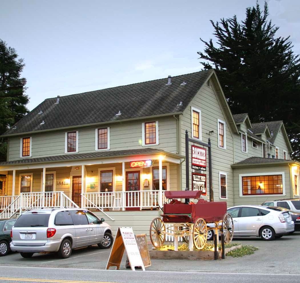 Valley Ford Hotel 1
