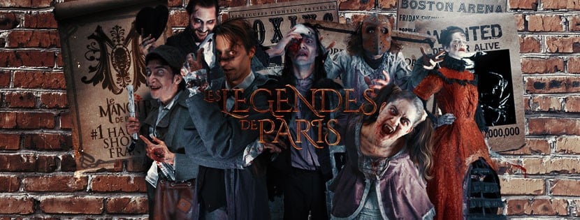 Le Manoir de Paris 1