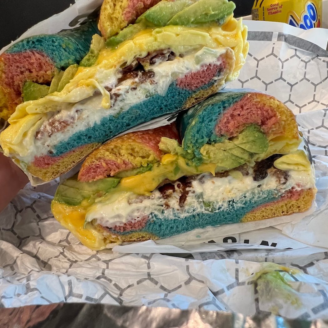 Mitch's Downtown Bagel Cafe 1