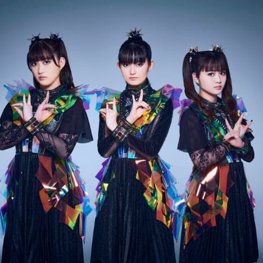 Babymetal, Halestorm & Violent Vira