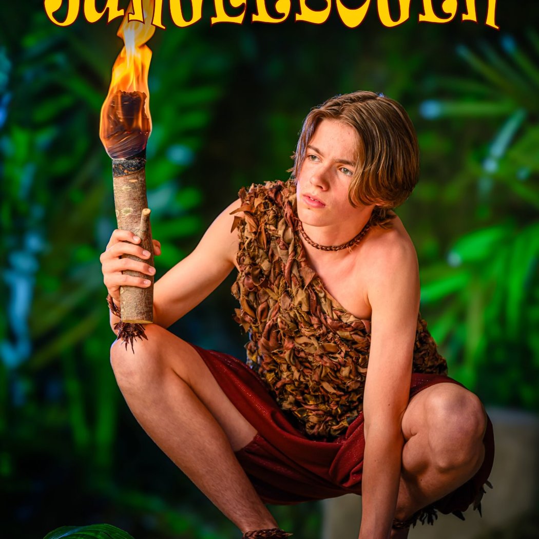 Junglebogen