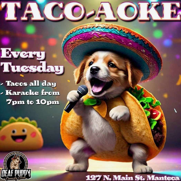 Taco Tuesdays and Game Night 1
