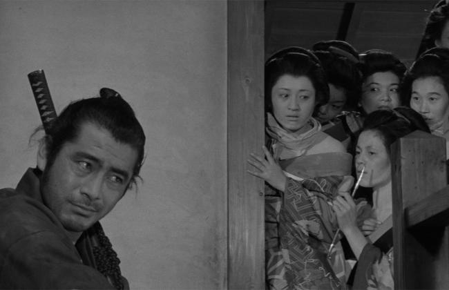 Film Screening – “Yojimbo” 1