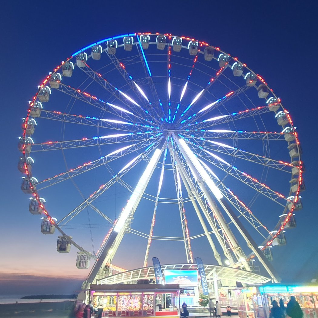 La Grande Roue 4