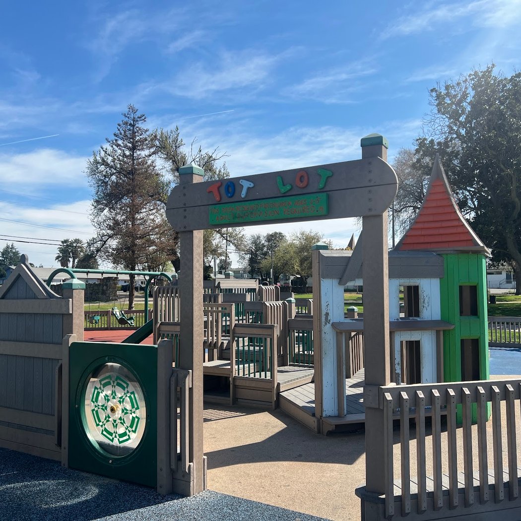 Antioch City Park 2