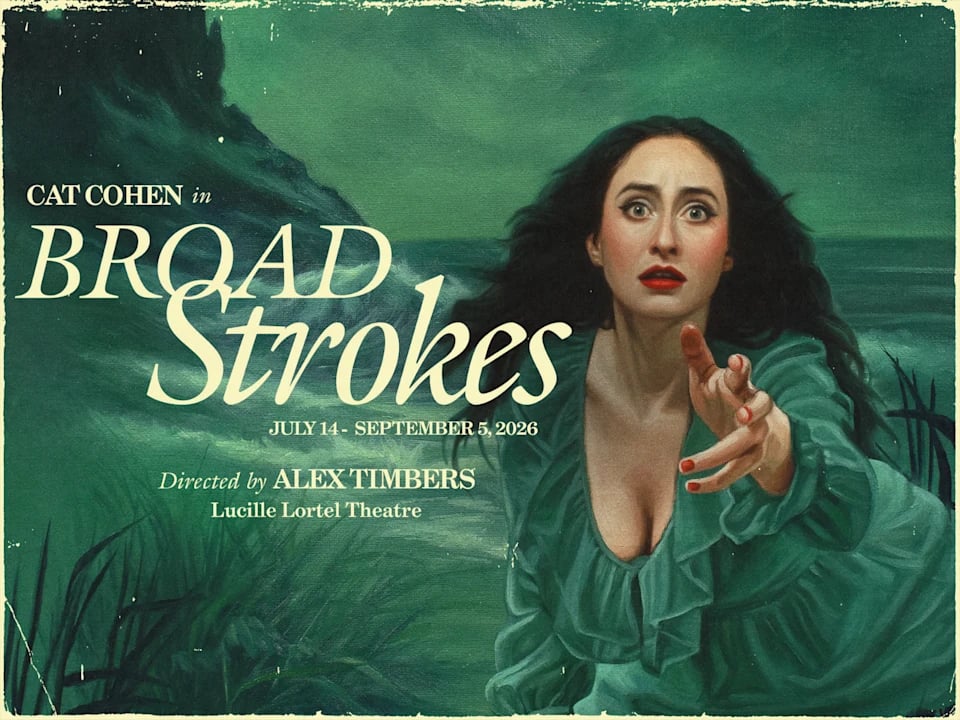 Cat Cohen: Broad Strokes 2