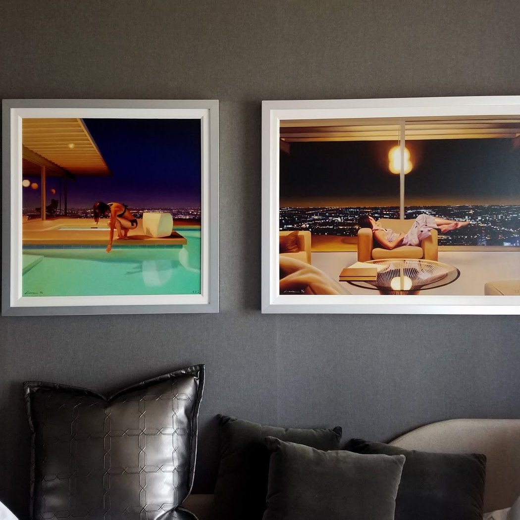 Carrie Graber One-Person Exhibition 1