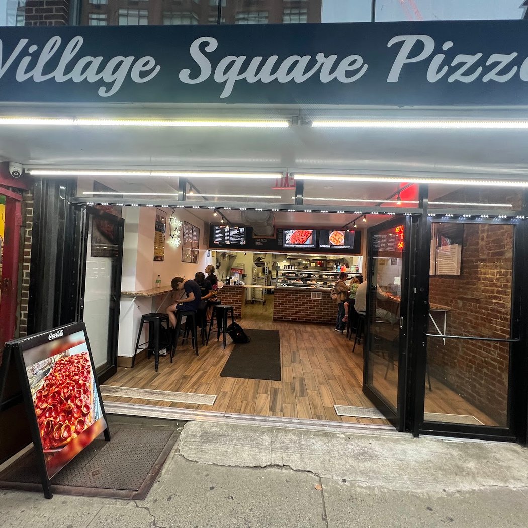 Village Square Pizza - Upper East Side 2
