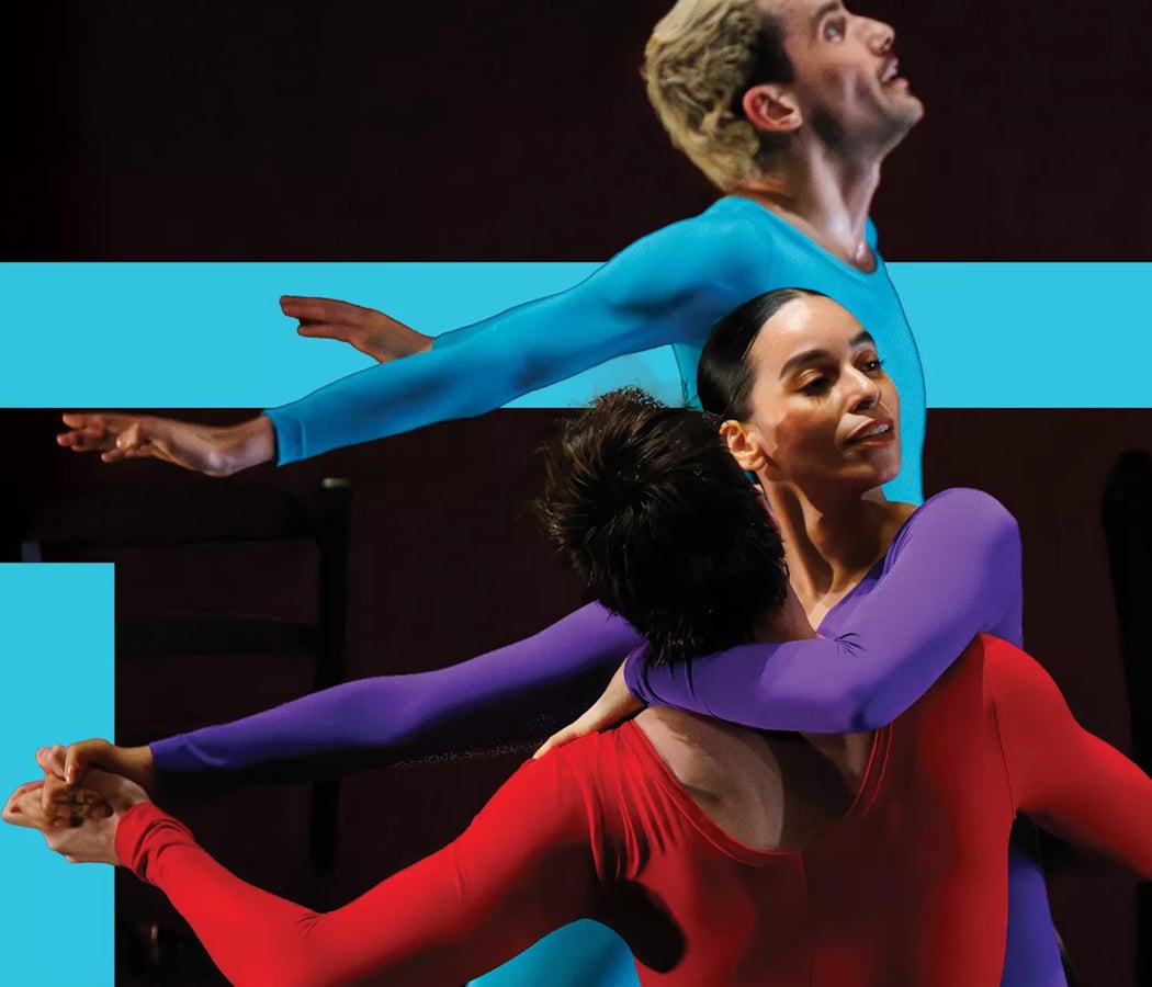 Trisha Brown Dance Company 1