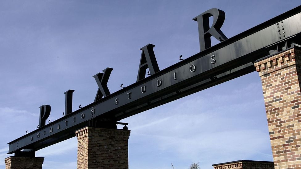 Pixar Sign 3