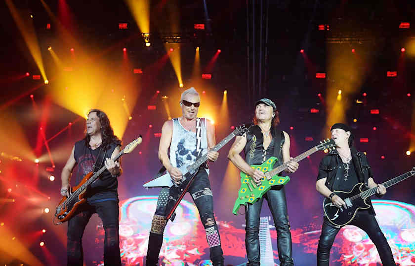 Scorpions 2