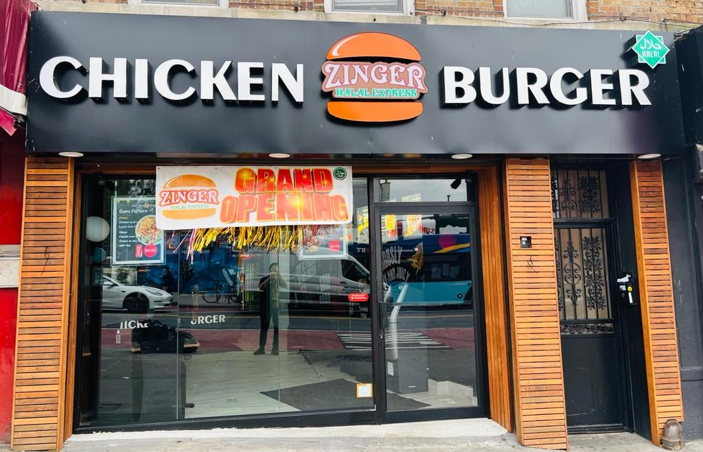 Zinger Halal Express 2