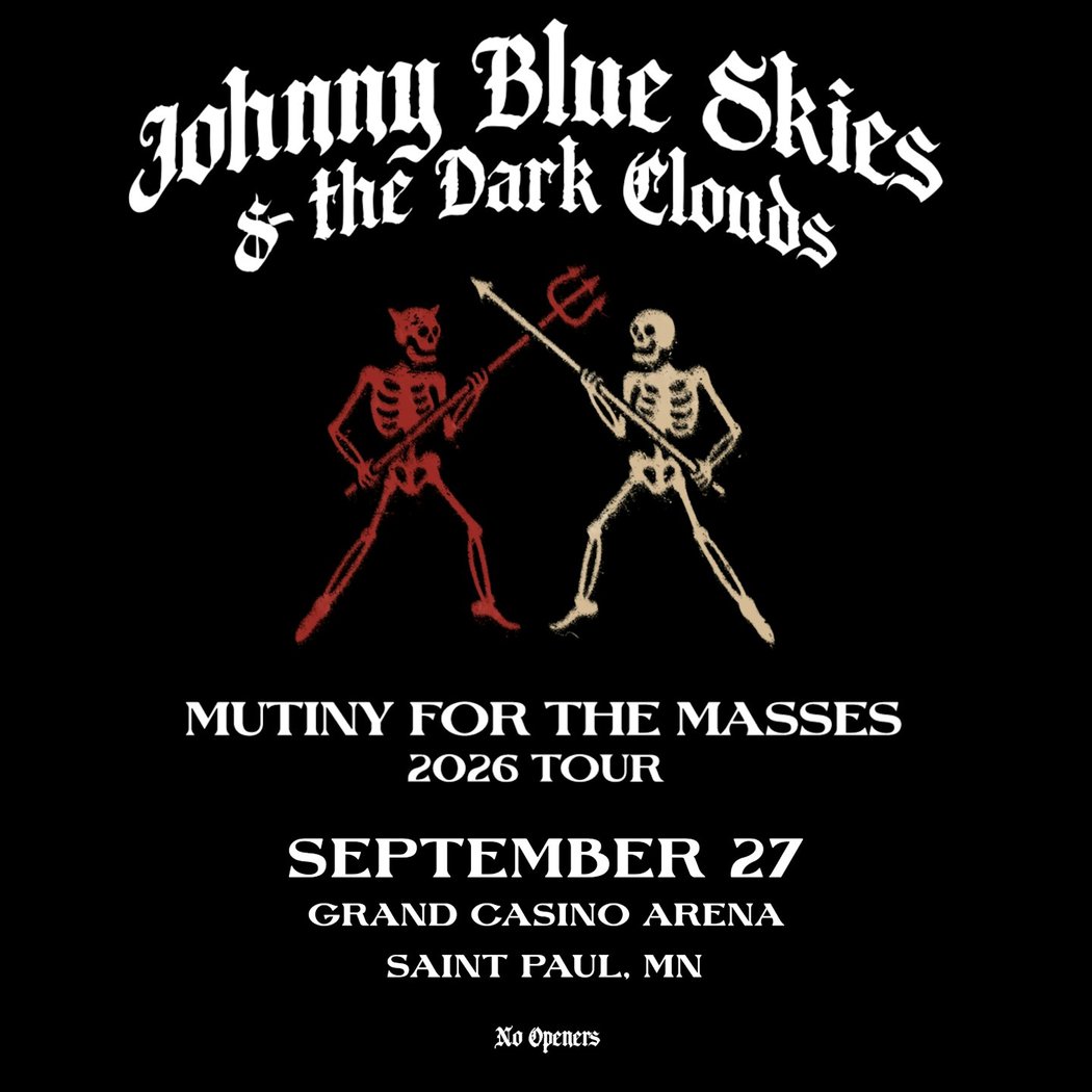 Johnny Blue Skies 1
