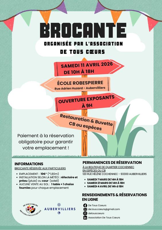 Brocante Robespierre 1