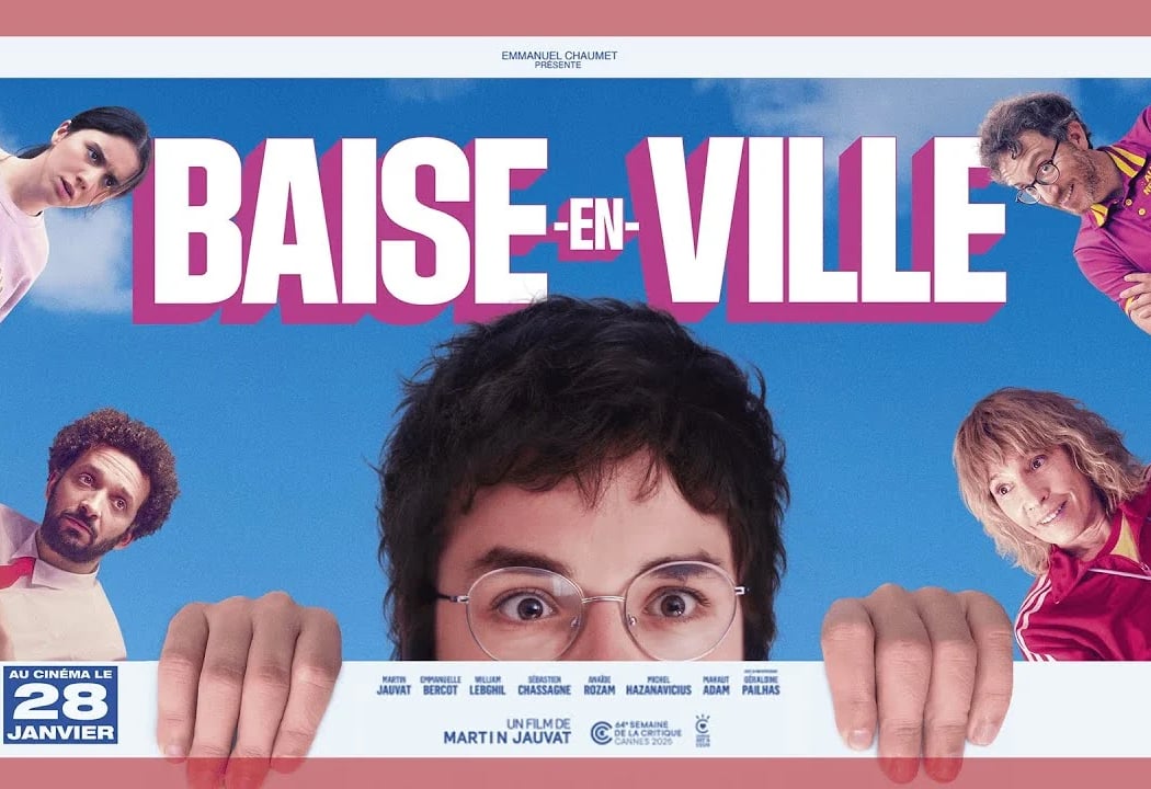 Baise-en-ville - Rencontre avec le réalisateur 1
