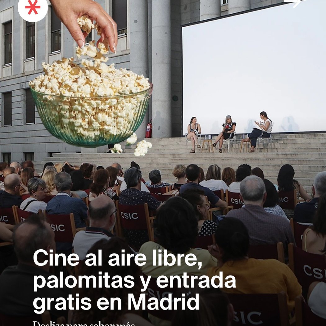 CSIC de Cine
