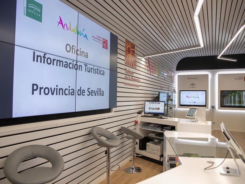 Seville Tourist Office 3