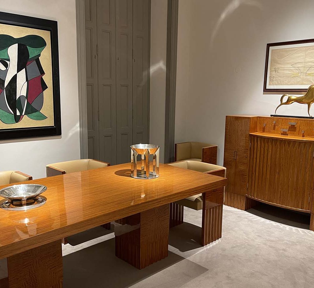 Visitas guiadas ao B-MAD, Museu Berardo Arte Deco
