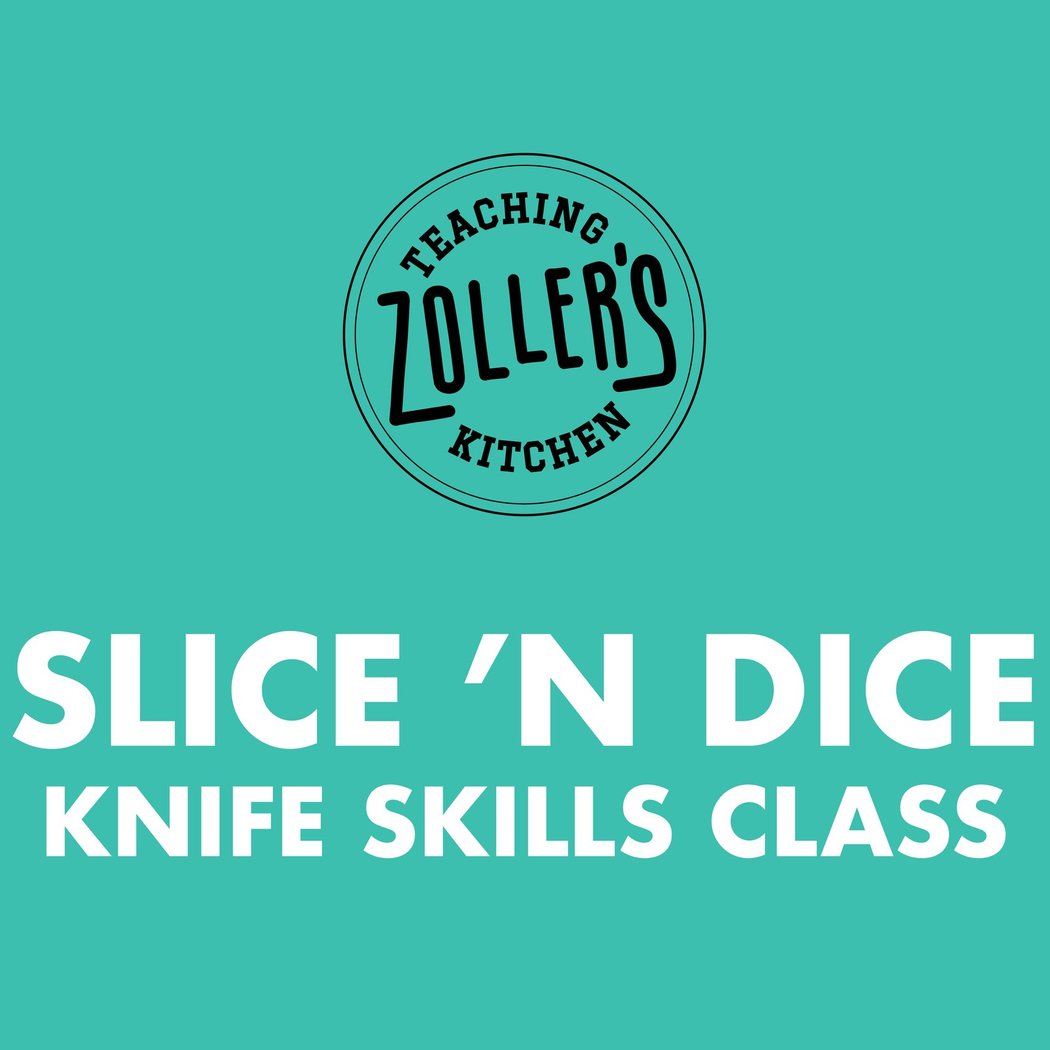 Knife Skills Class 1