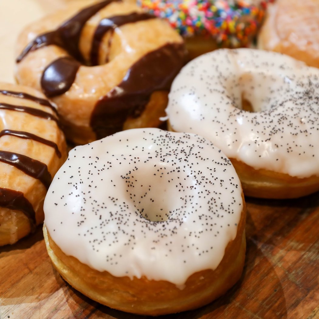 Johnny Doughnuts 1