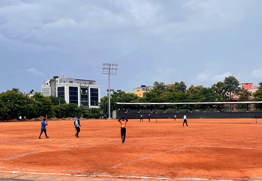 Atal Bihari Vajpayee Stadium 2
