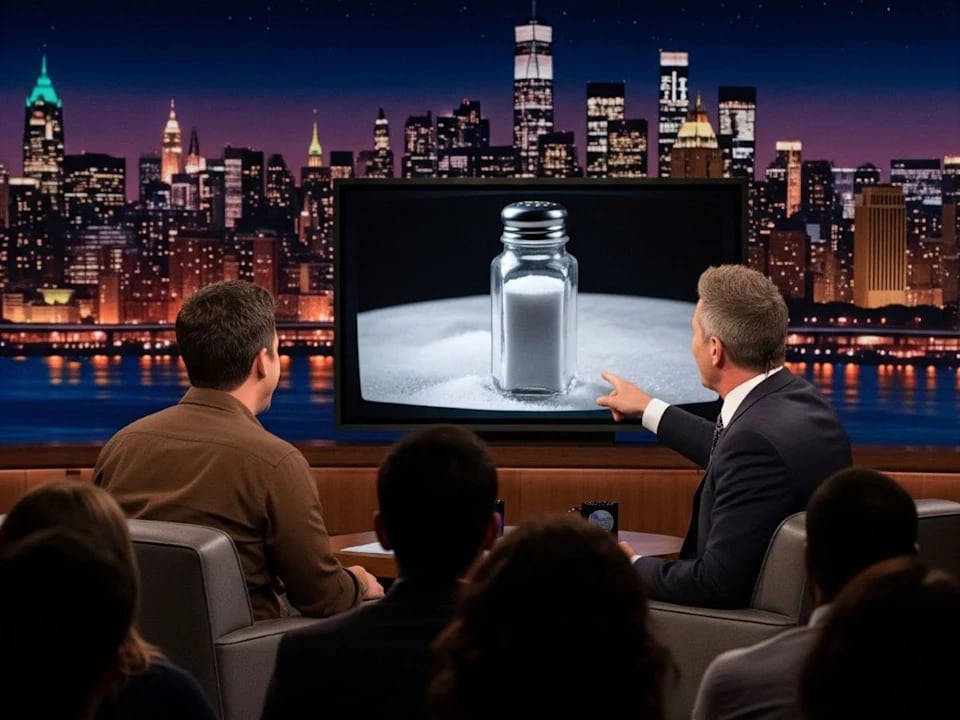 John Oliver & Seth Meyers 1