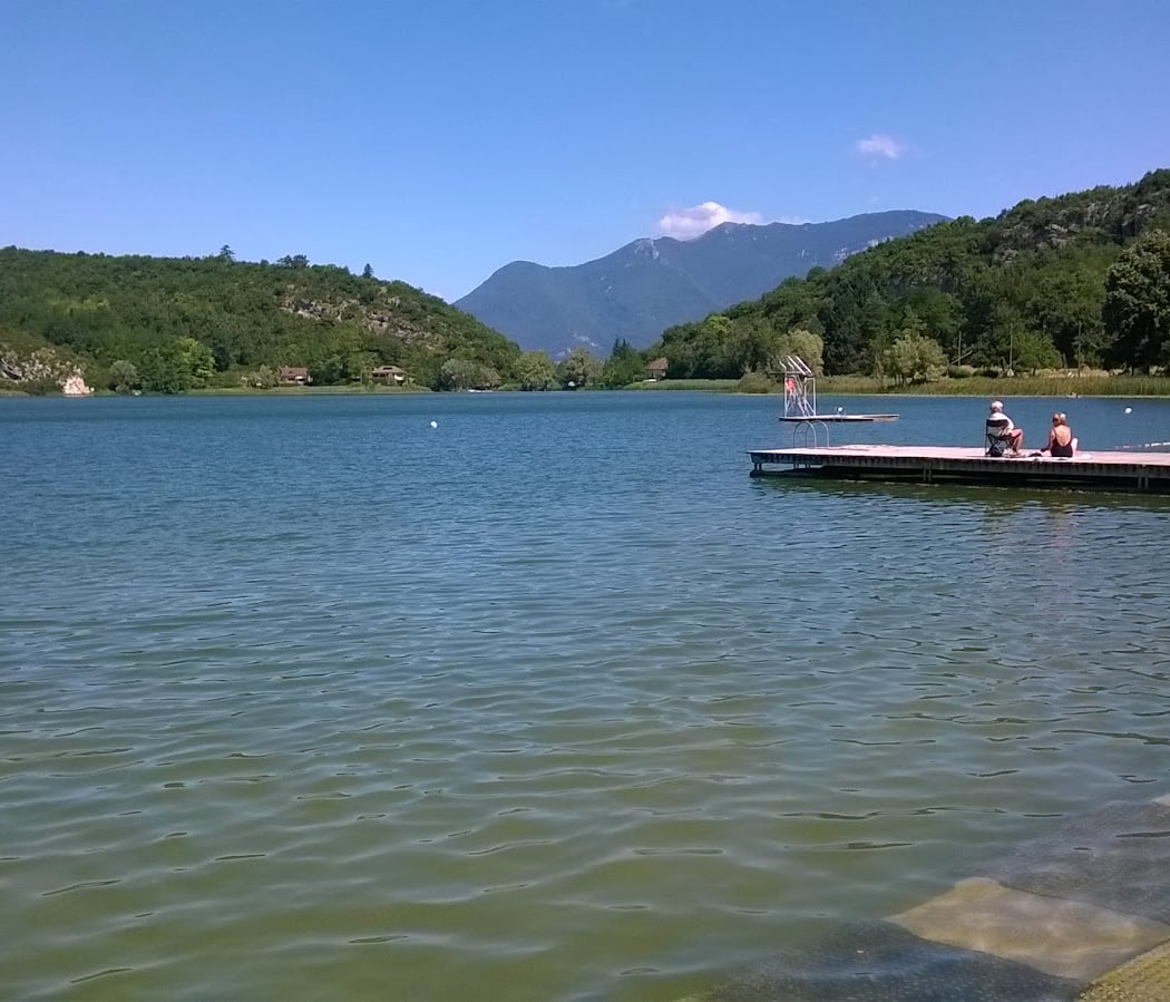 Lac de Barterand 2