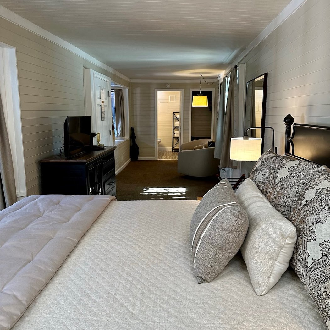 Napa Valley Railway Inn 2