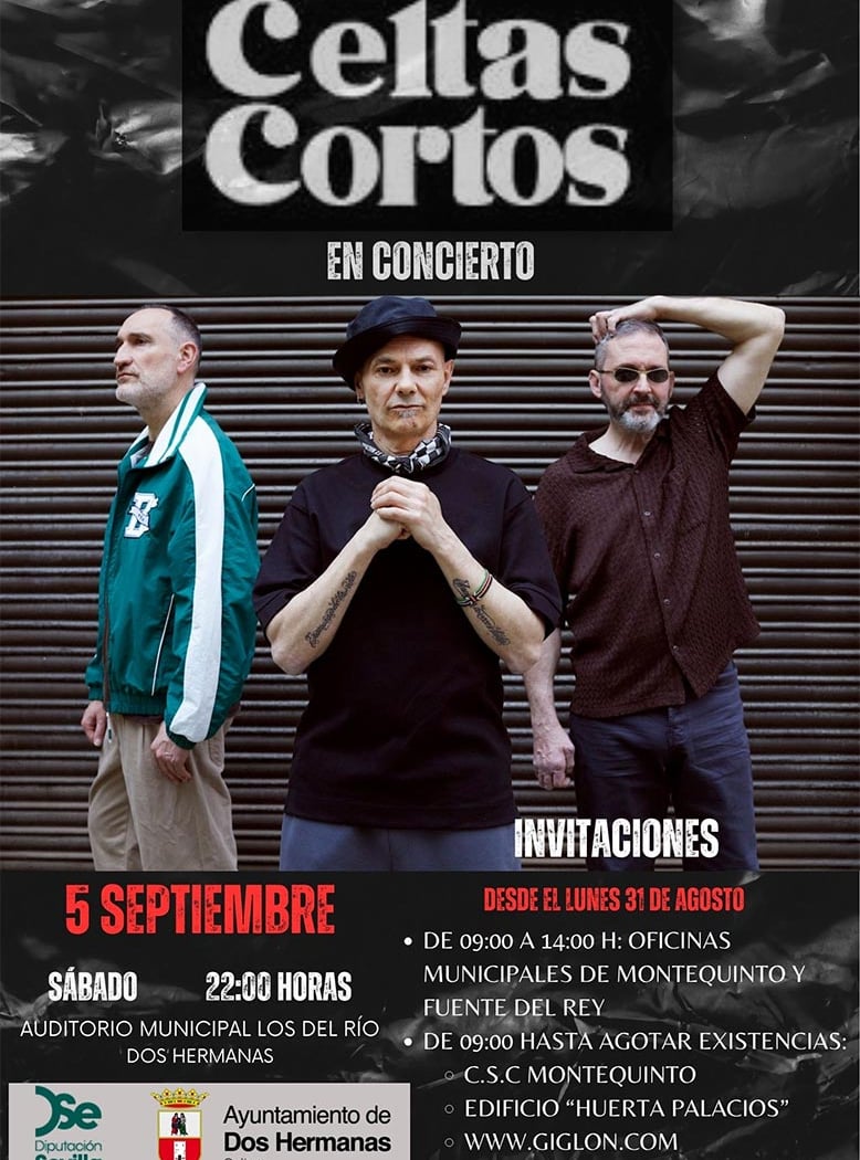 Celtas Cortos 1