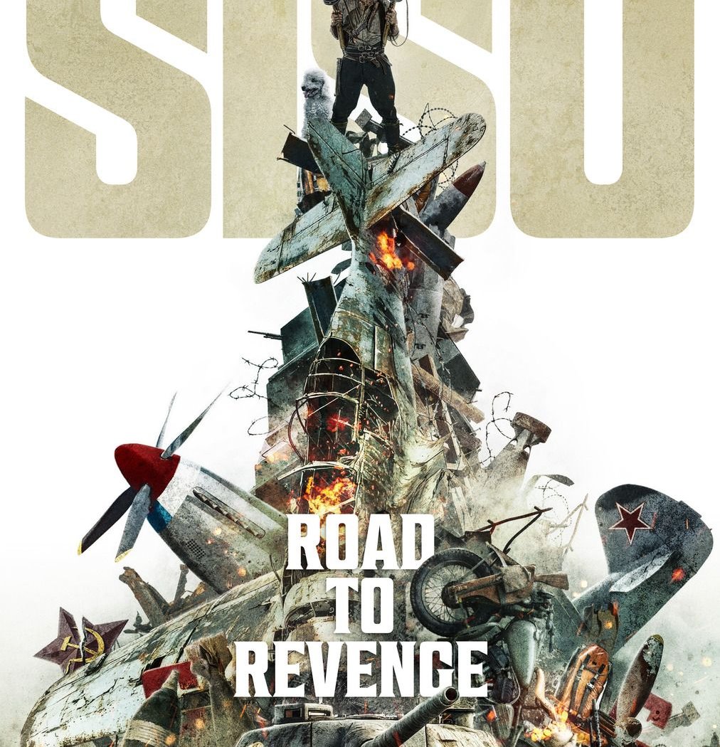 Sisu - le chemin de la vengeance 1