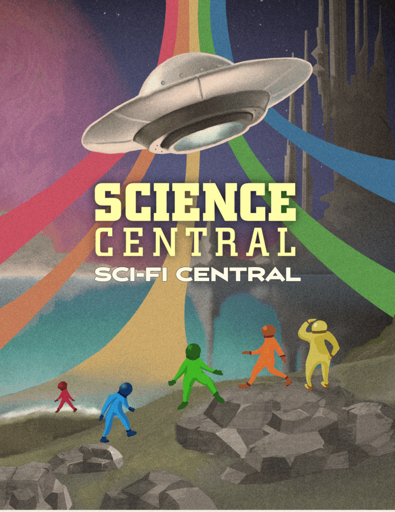 Sci-Fi Central 1