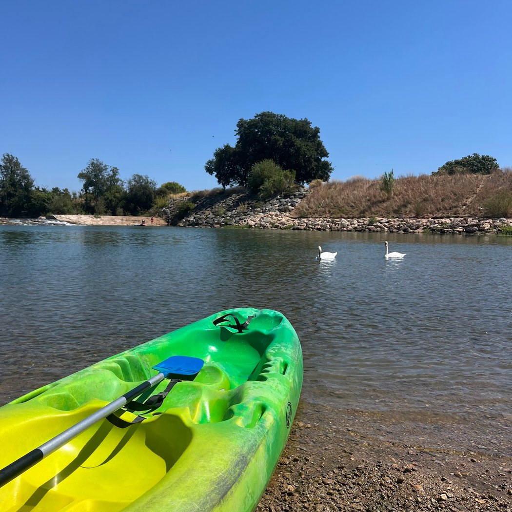 Kayak Paddle Fréjus 1