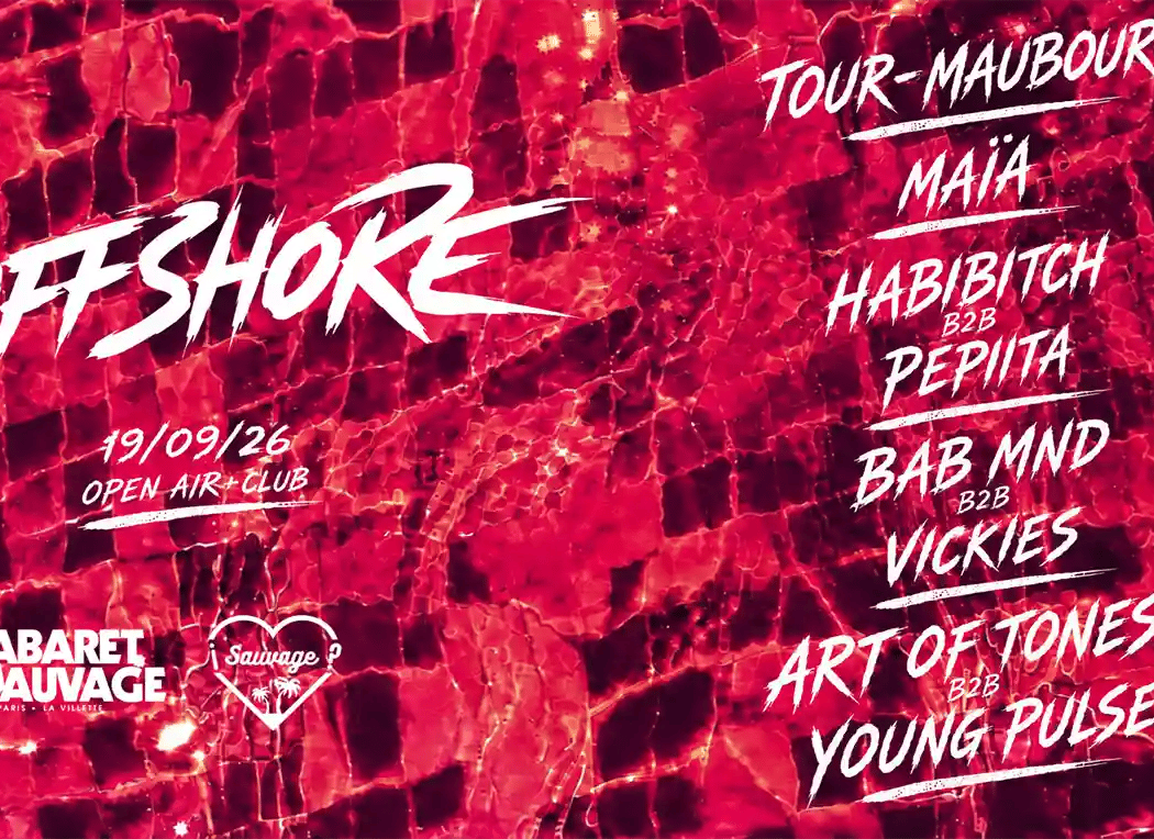 ¡Sauvage w/ Offshore? 1