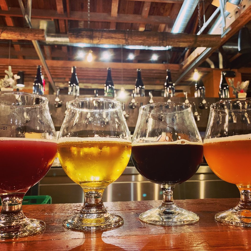 Stone Brewing – Napa 1