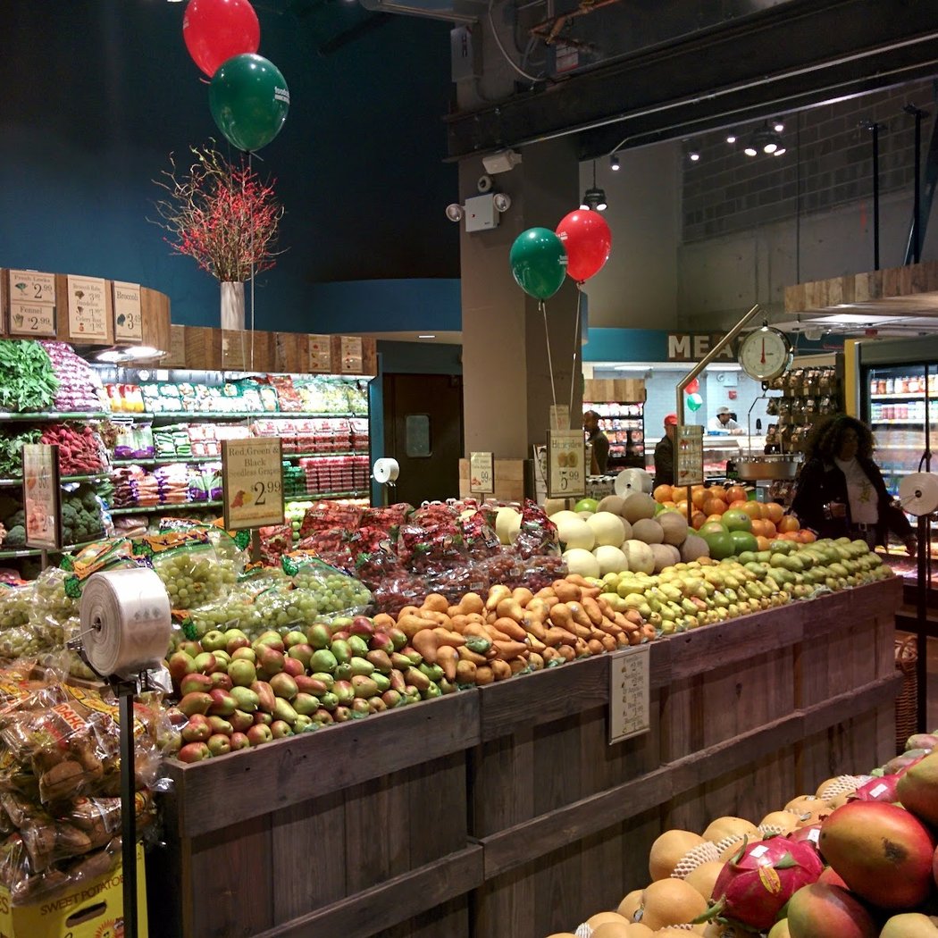 Foodcellar Market Court Square 3