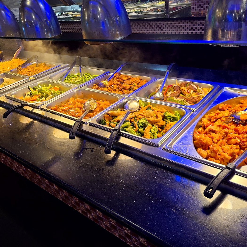 Global Buffet 3