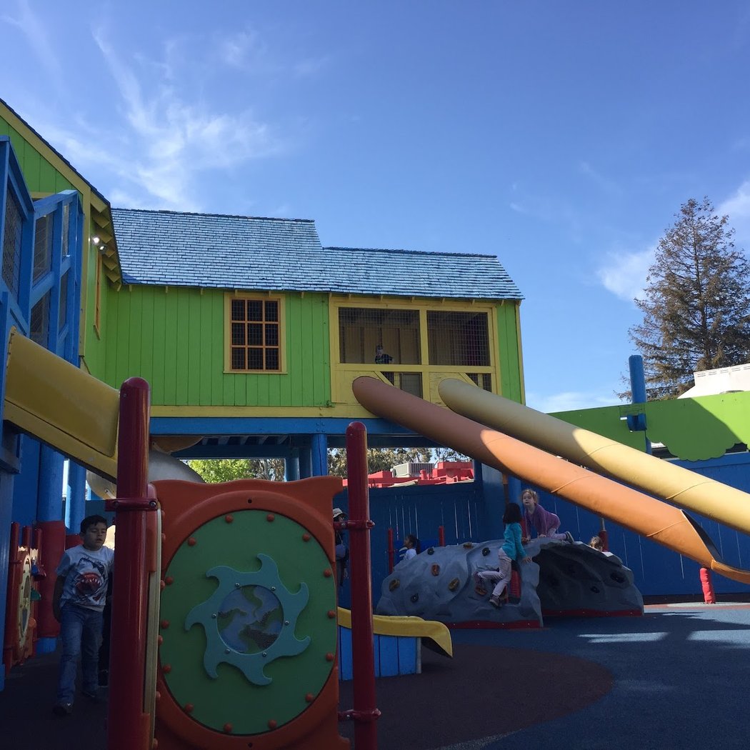 Planet Snoopy Construction Zone 2