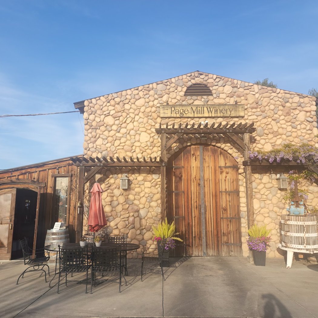 Page Mill Winery 3