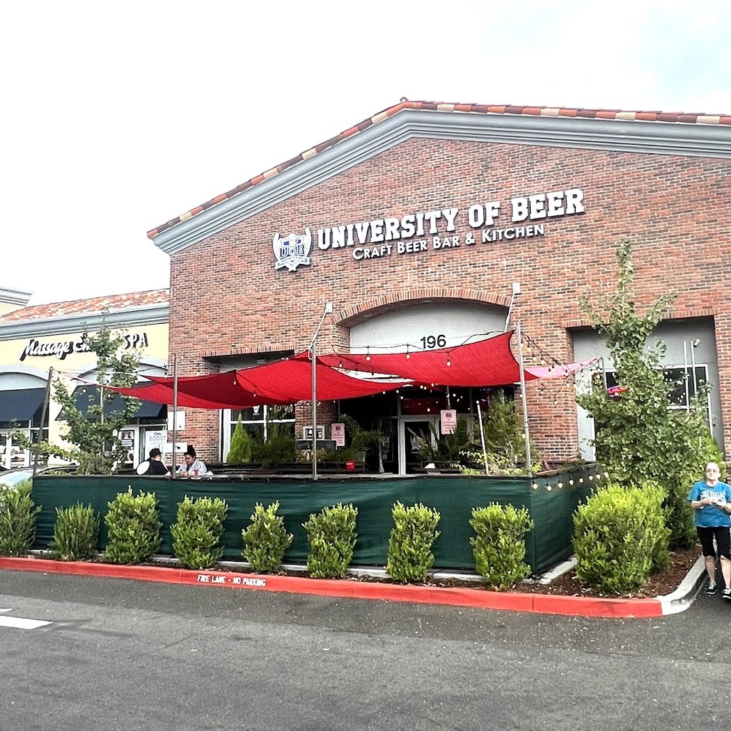 University of Beer - Vacaville 2