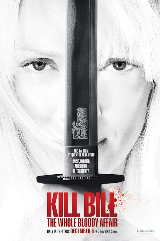 Kill Bill: The Whole Bloody Affair 1